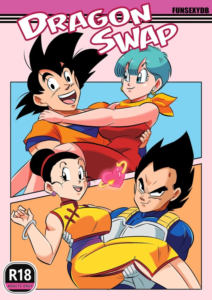 56d827a28d29804c57f928fbb655022a - 001 - Cartoon Porn Comic